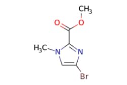 eMolecules​ Pharmablock / methyl 4-bromo-1-methyl-imidazole-2-carboxylate