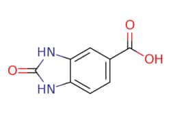 eMolecules​ Pharmablock / 2-oxo-13-dihydrobenzimidazole-5-carboxylic acid