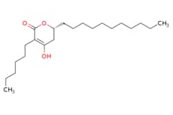 eMolecules​ 112764-00-8 | Pharmablock | (2R)-5-hexyl-4-hydroxy-2-undecyl-23-dihydropyran-6-one