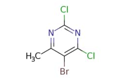eMolecules​ Pharmablock / 5-bromo-24-dichloro-6-methyl-pyrimidine / 25mg