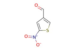 eMolecules​&nbsp;Pharmablock / 5-nitrothiophene-3-carbaldehyde / 25mg / 713710640 / PBT3415 / 0.000 / 75428-45-4 / MFCD00052581 / 157.140 / C5H3NO3S
