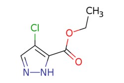 eMolecules​ 1189363-78-7 | Pharmablock | ethyl 4-chloro-1H-pyrazole-5-carboxylate