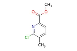 eMolecules​ Pharmablock / methyl 6-chloro-5-methyl-pyridine-2-carboxylate