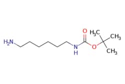 eMolecules​ Pharmablock / tert-butyl N-(6-aminohexyl)carbamate / 1g / 713710196