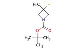 eMolecules​ Pharmablock / tert-butyl 3-fluoro-3-methylazetidine-1-carboxylate