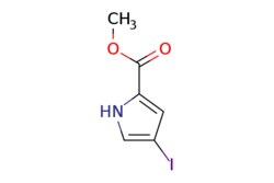 eMolecules​ Pharmablock / methyl 4-iodo-1H-pyrrole-2-carboxylate / 25mg
