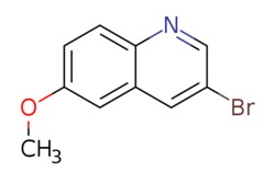 eMolecules​ 14036-96-5 | 3-bromo-6-methoxy-quinoline | Pharmablock | MFCD09260428