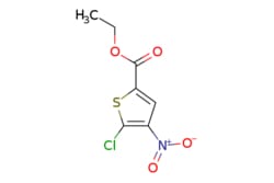 eMolecules​ Pharmablock / ethyl 5-chloro-4-nitro-thiophene-2-carboxylate