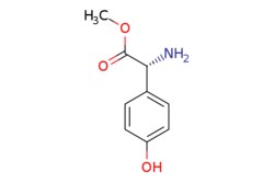 eMolecules​&nbsp;37763-23-8 | methyl (2R)-2-amino-2-(4-hydroxyphenyl)acetate | Pharmablock | MFCD07778088 | 181.191 | C9H11NO3 | 97.000 | COC(=O)[C@H](N)c1ccc(O)cc1 | 25mg | 713708781