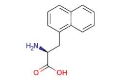 eMolecules​&nbsp;Pharmablock / (2S)-2-amino-3-(1-naphthyl)propanoic acid / 25mg / 713708747 / PBA0029 / 0.000 / 55516-54-6 / MFCD00066086 / 215.252 / C13H13NO2