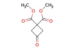 eMolecules​&nbsp;1486409-21-5 | Pharmablock |  dimethyl 3-oxocyclobutane-11-dicarboxylate |  25mg | 713708229 |  PB06128 |  MFCD21122007 | 186.163 |  C8H10O5