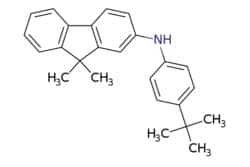 eMolecules​ ChemScene / N-[4-(tert-Butyl)phenyl]-99-dimethyl-9H-fluoren-2-amine