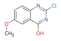 eMolecules​ ChemScene / 2-Chloro-6-methoxyquinazolin-4-ol / 100mg / 712825677