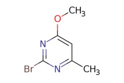eMolecules​ Pharmablock / 2-bromo-4-methoxy-6-methyl-pyrimidine / 25mg