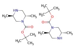 eMolecules​ Pharmablock / tert-butyl trans-25-dimethylpiperazine-1-carboxylate