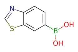 eMolecules​ Pharmablock / benzo[d]thiazol-6-ylboronic acid / 25mg / 701021444