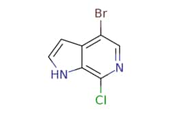 eMolecules​ Pharmablock / 4-bromo-7-chloro-1H-pyrrolo[23-c]pyridine / 25mg