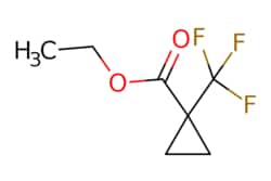 eMolecules​ Pharmablock / ethyl 1-(trifluoromethyl)cyclopropanecarboxylate