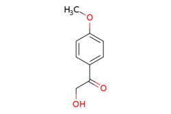 eMolecules​&nbsp;Ambeed / 2-Hydroxy-1-(4-methoxyphenyl)ethanone / 100mg / 696732465 / A833072 /  / 4136-21-4 / MFCD00004668 / 166.176 / C9H10O3
