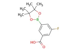 eMolecules​ 936728-22-2 | Ambeed | 3-Fluoro-5-(4455-tetramethyl-132-dioxaborolan-2-yl)benzoic