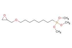 eMolecules​&nbsp;Ambeed / Trimethoxy(8-(oxiran-2-ylmethoxy)octyl)silane / 250mg / 696731260 / A1152960 /  / 1239602-38-0 / MFCD29472534 / 306.474 / C14H30O5Si