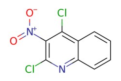 eMolecules​ 132521-66-5 | Pharmablock | 24-dichloro-3-nitro-quinoline |