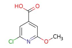 eMolecules​ 15855-06-8 | Pharmablock | 2-chloro-6-methoxy-pyridine-4-carboxylic