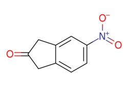 eMolecules​&nbsp;Pharmablock / 5-nitroindan-2-one / 25mg / 694125668 / PBTF052 / 0.000 / 116530-60-0 / MFCD00598938 / 177.159 / C9H7NO3
