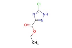 eMolecules​ 774608-88-7 | Pharmablock | ethyl 5-chloro-1H-124-triazole-3-carboxylate