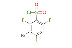 eMolecules​ 2154410-88-3 | Pharmablock | 3-bromo-246-trifluoro-benzenesulfonyl