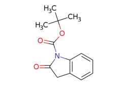 eMolecules​&nbsp;Pharmablock / tert-butyl 2-oxoindoline-1-carboxylate / 25mg / 694125523 / PBT2112 / 0.000 / 214610-10-3 / MFCD09032873 / 233.267 / C13H15NO3
