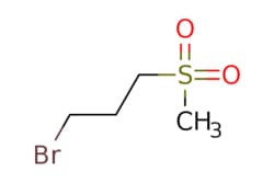 eMolecules​ 859940-73-1 | Pharmablock | 1-bromo-3-methanesulfonylpropane