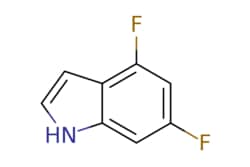 eMolecules​ 199526-97-1 | Pharmablock | 46-difluoro-1H-indole | 25mg |