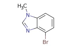 eMolecules​ 1353679-63-6 | Pharmablock | 4-bromo-1-methyl-benzimidazole