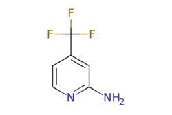 eMolecules​&nbsp;Pharmablock / 4-(trifluoromethyl)pyridin-2-amine / 25mg / 687443431 / PB90176 / 0.000 / 106447-97-6 / MFCD00077455 / 162.115 / C6H5F3N2
