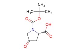 eMolecules​ Pharmablock / (2S)-1-tert-butoxycarbonyl-4-oxo-pyrrolidine-2-carboxylic