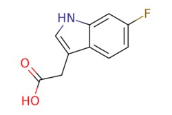 eMolecules​ Pharmablock / 2-(6-fluoro-1H-indol-3-yl)acetic acid / 25mg