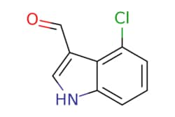 eMolecules​&nbsp;Pharmablock / 4-chloro-1H-indole-3-carbaldehyde / 25mg / 686935610 / PBTKB0526 / 0.000 / 876-72-2 / MFCD05864704 / 179.600 / C9H6ClNO