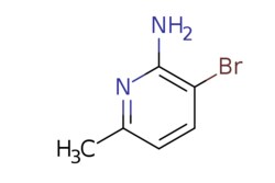 eMolecules​ Pharmablock / 3-bromo-6-methylpyridin-2-amine / 100mg / 686933204