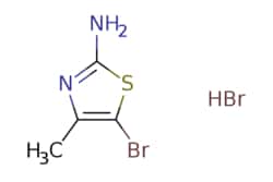 eMolecules​ Pharmablock / 5-bromo-4-methyl-thiazol-2-aminehydrobromide