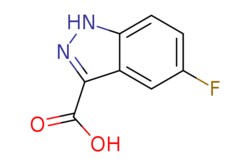 eMolecules​ 1077-96-9 | 5-fluoro-1H-indazole-3-carboxylic acid | Pharmablock