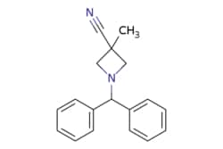 eMolecules​ Pharmablock / 1-benzhydryl-3-methyl-azetidine-3-carbonitrile