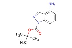 eMolecules​ Pharmablock / tert-butyl 4-amino-1H-indazole-1-carboxylate