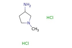 eMolecules​ 1209287-84-2 | 1-methylpyrrolidin-3-amine dihydrochloride |