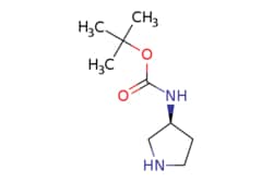 eMolecules​ Pharmablock / tert-butyl N-[(3S)-pyrrolidin-3-yl]carbamate