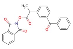 eMolecules​&nbsp;Ambeed / 13-Dioxoisoindolin-2-yl 2-(3-benzoylphenyl)propanoate / 250mg / 686659947 / A1521331 /  / 2241846-02-4 / [null] / 399.402 / C24H17NO5