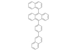 eMolecules​&nbsp;Ambeed / 9-(Naphthalen-1-yl)-10-(4-(naphthalen-2-yl)phenyl)anthracene / 250mg / 686659615 / A1002587 /  / 1026768-26-2 / [null] / 506.648 / C40H26