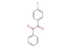 eMolecules​&nbsp;ChemScene / 1-(4-Fluorophenyl)-2-phenylethane-12-dione / 100mg / 686124973 / CS-0186255 / 0.000 / 3834-66-0 / MFCD00223483 / 228.222 / C14H9FO2