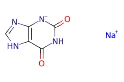 eMolecules​&nbsp;Ambeed / Xanthine sodium salt / 250mg / 682931737 / A754150 /  / 1196-43-6 / [null] / 174.095 / C5H3N4NaO2