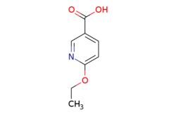 eMolecules​&nbsp;Ambeed / 6-Ethoxynicotinic acid / 100mg / 682931459 / A678538 /  / 97455-65-7 / MFCD07403514 / 167.164 / C8H9NO3